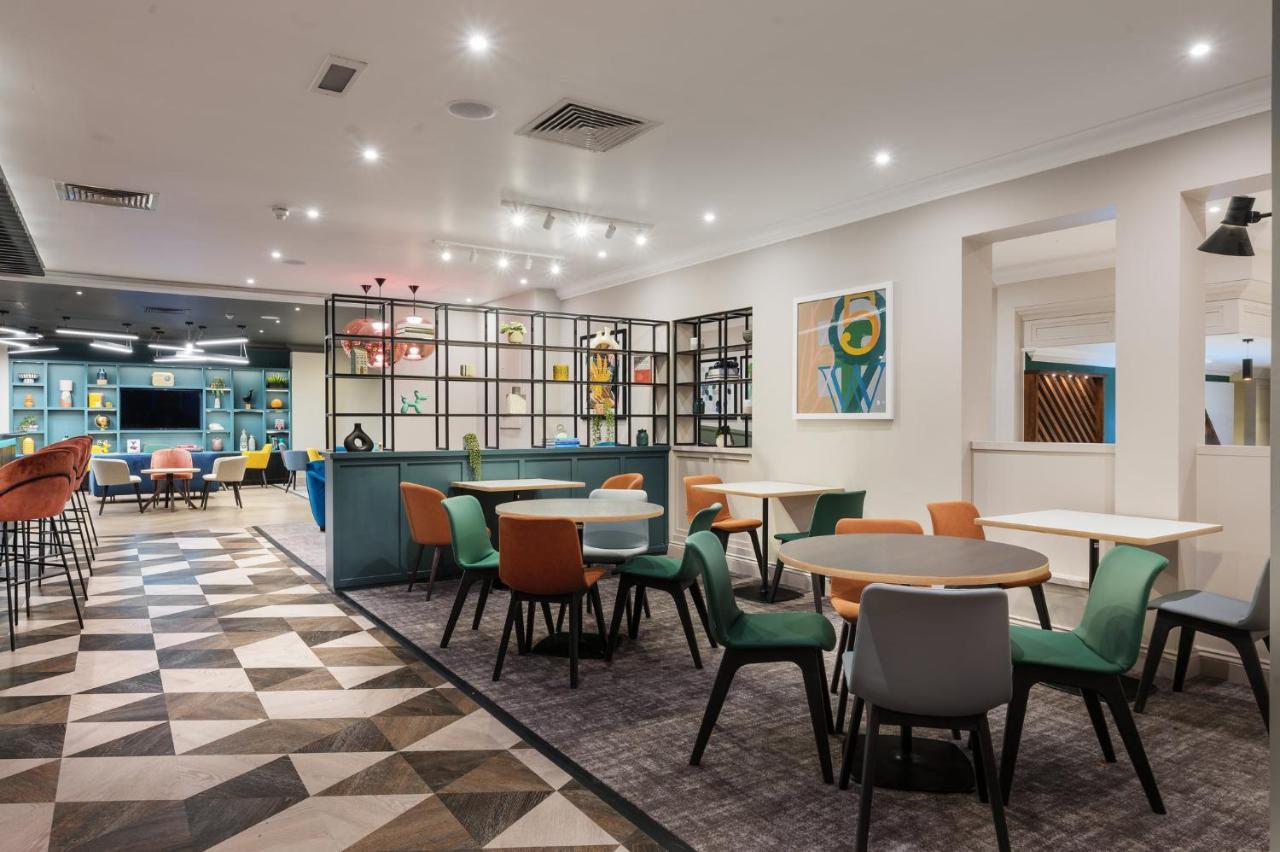 Holiday Inn Leeds-Wakefield M1 Jct40 By Ihg Kültér fotó
