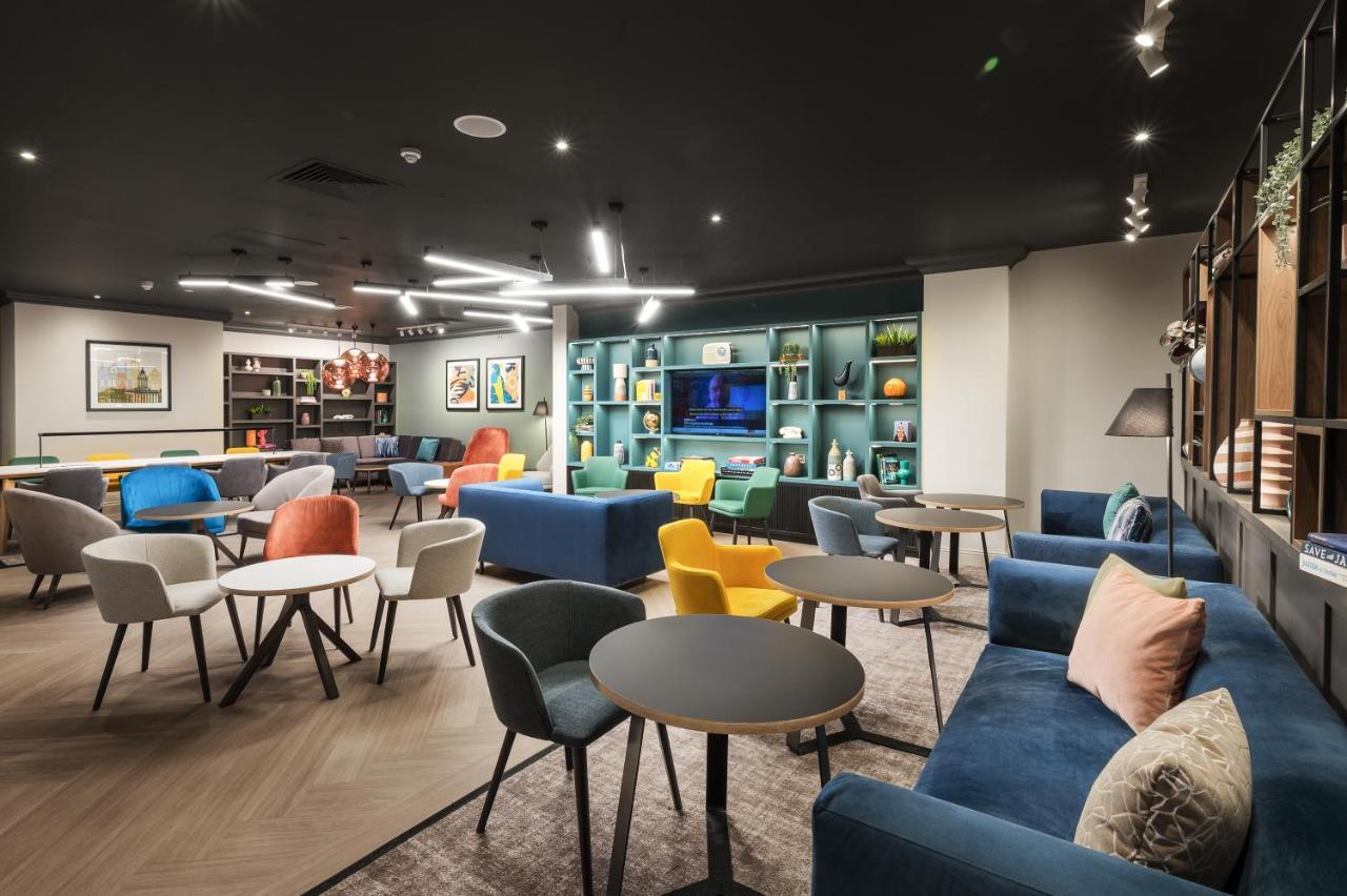 Holiday Inn Leeds-Wakefield M1 Jct40 By Ihg Kültér fotó