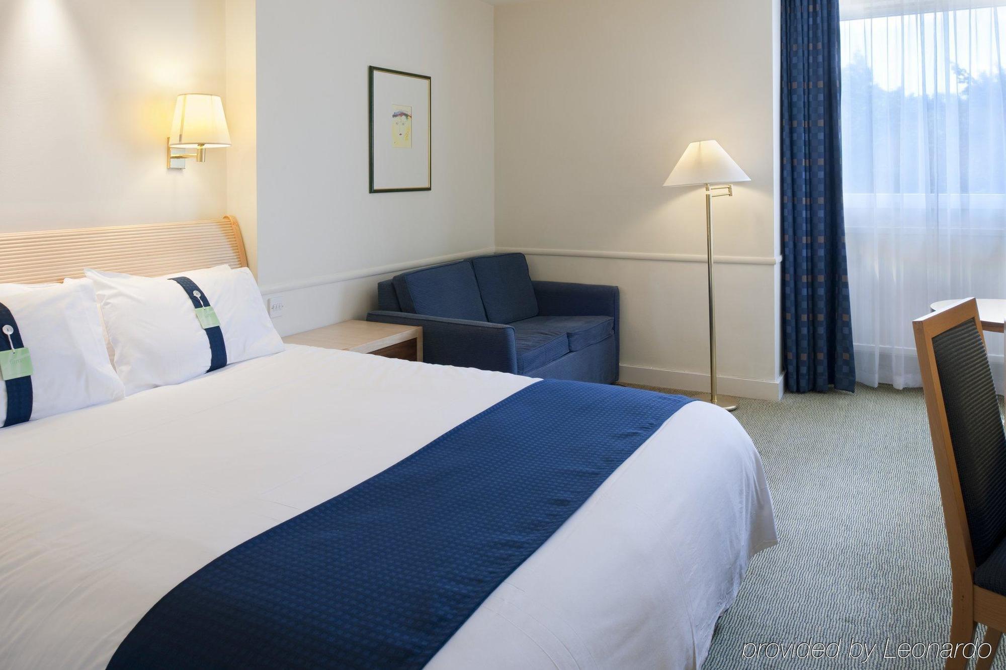 Holiday Inn Leeds-Wakefield M1 Jct40 By Ihg Szoba fotó