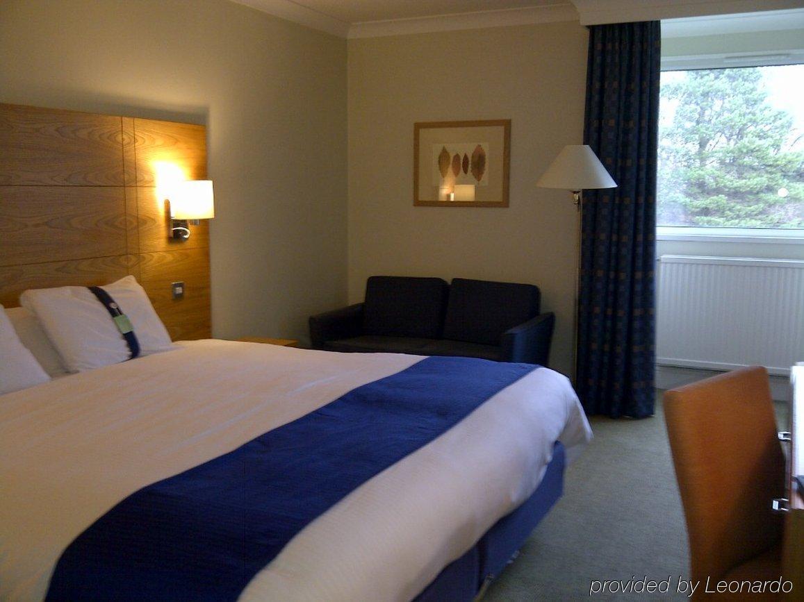 Holiday Inn Leeds-Wakefield M1 Jct40 By Ihg Szoba fotó