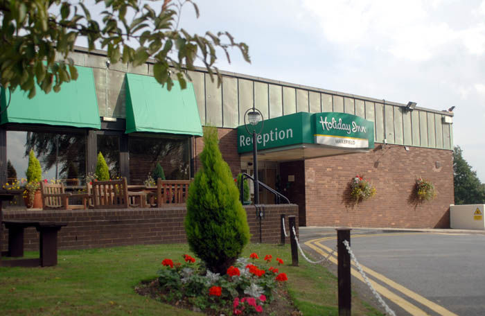 Holiday Inn Leeds-Wakefield M1 Jct40 By Ihg Kültér fotó